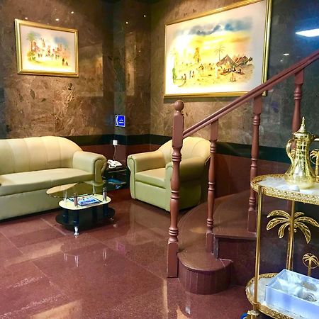 Sky Hotel Apartments Dubai Luaran gambar