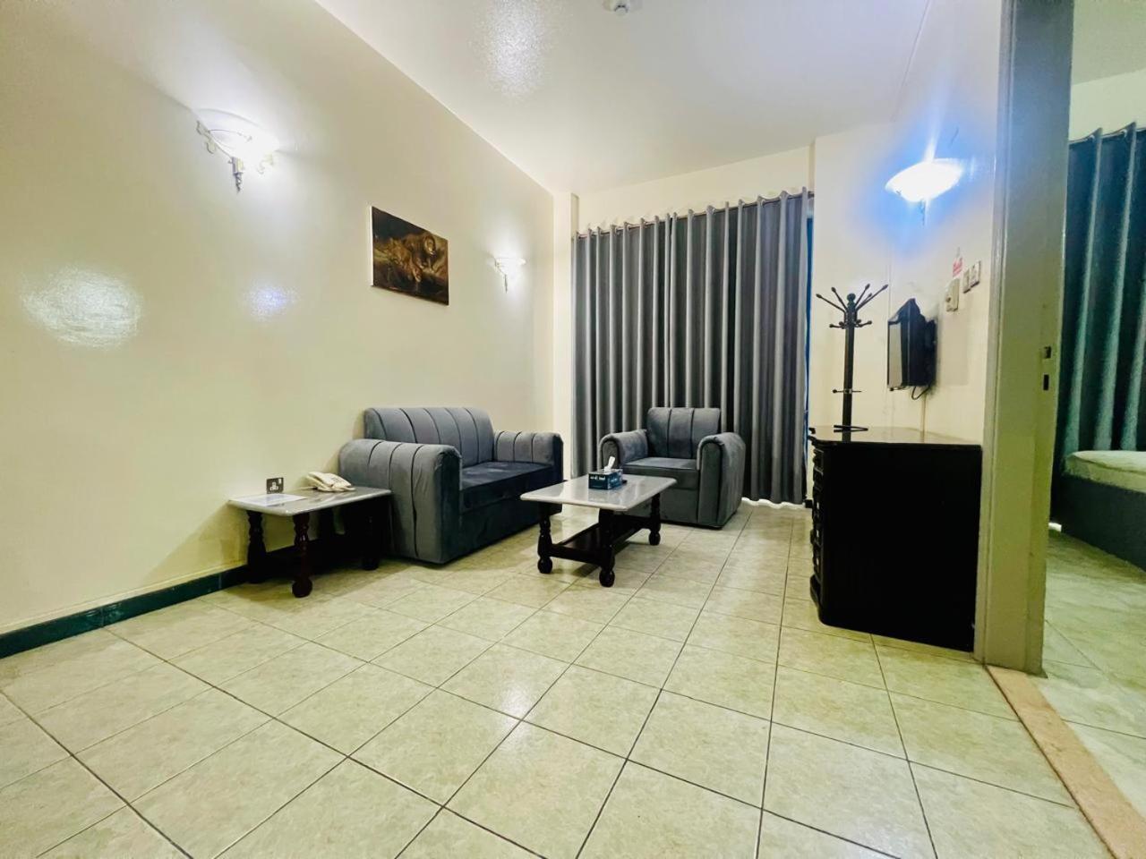 Sky Hotel Apartments Dubai Luaran gambar