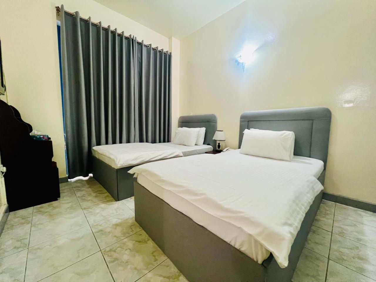 Sky Hotel Apartments Dubai Luaran gambar