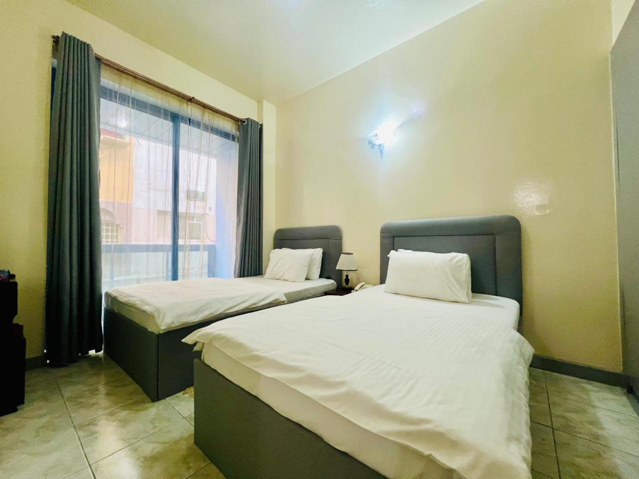 Sky Hotel Apartments Dubai Luaran gambar