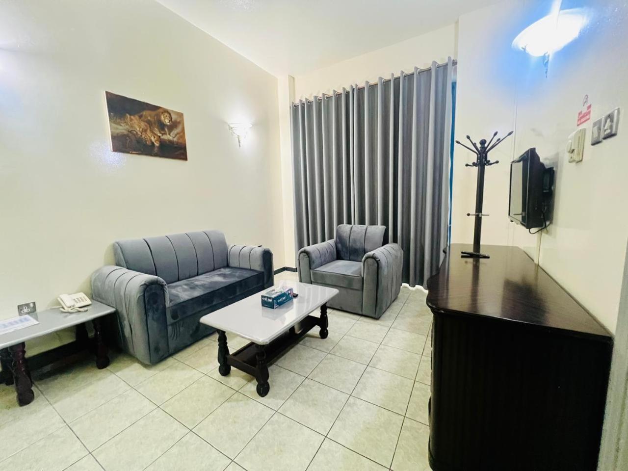 Sky Hotel Apartments Dubai Luaran gambar