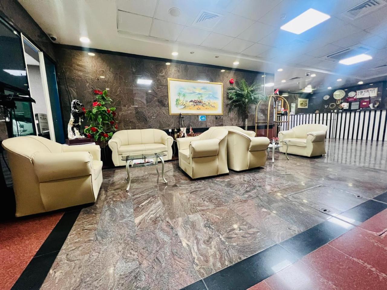 Sky Hotel Apartments Dubai Luaran gambar