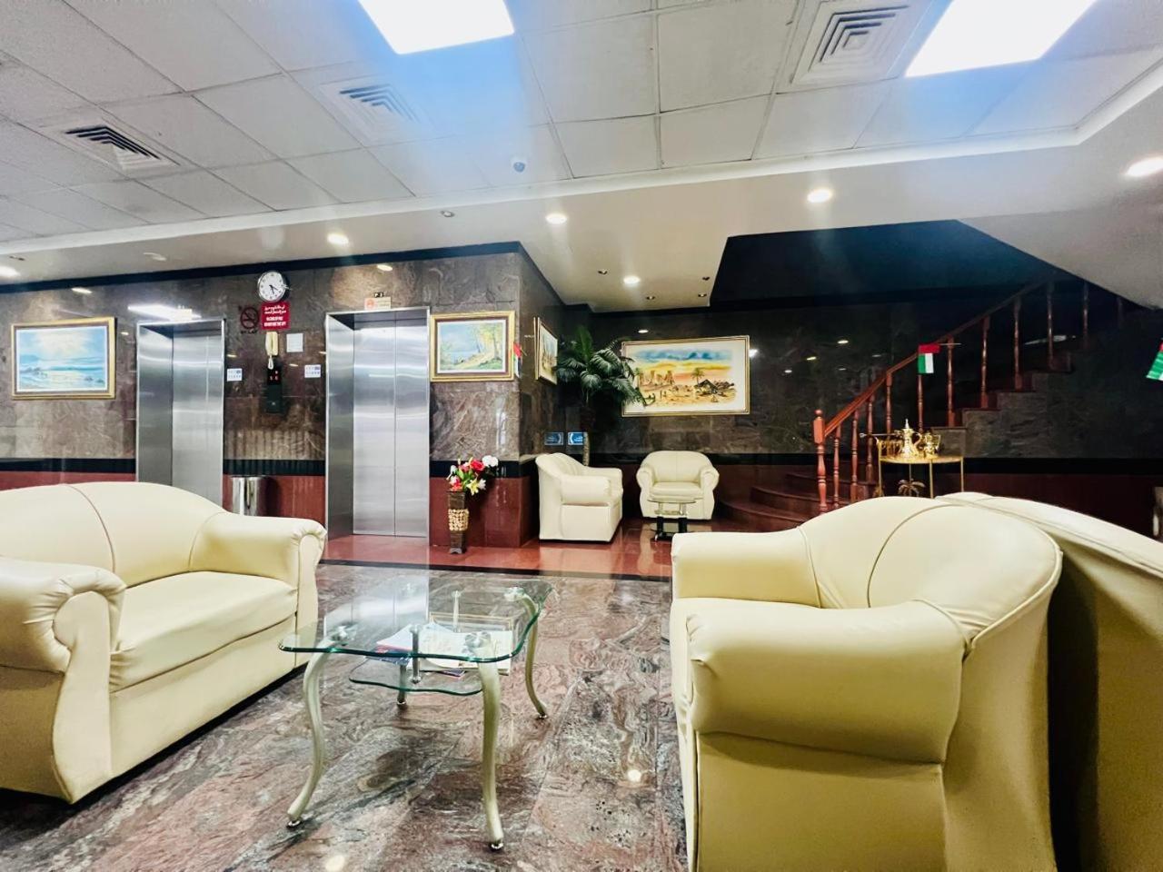 Sky Hotel Apartments Dubai Luaran gambar