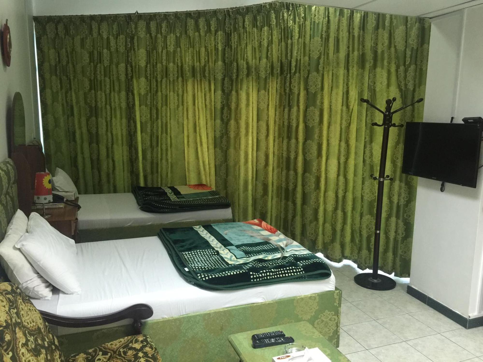 Sky Hotel Apartments Dubai Bilik gambar