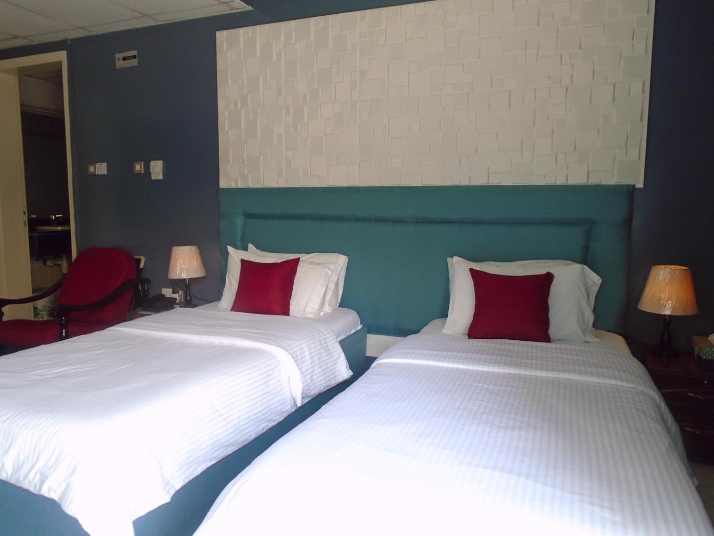Sky Hotel Apartments Dubai Luaran gambar